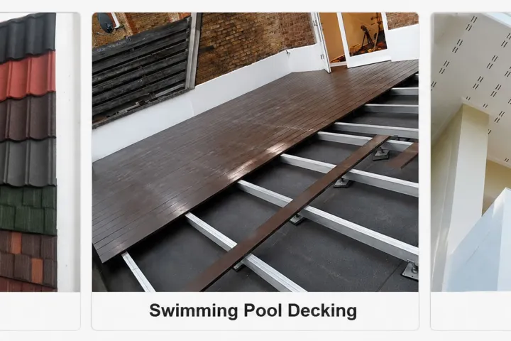 Roofing, Decking & Vent Solutions gallery