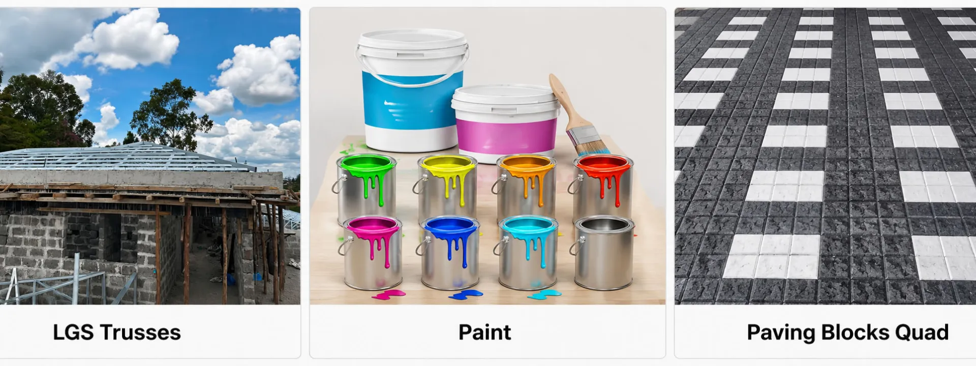 LGS Paint and Paving Solutions